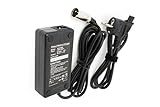 Ersetzt: HP1202L2 vhbw 220V Netzteil Ladegerät Ladekabel 52W wie HP1202L2 für 24V Fahrrad-Akkus der Marken Prophete, Alu-Rex, City-Star, Aldi, Praktiker, Hagebaumarkt