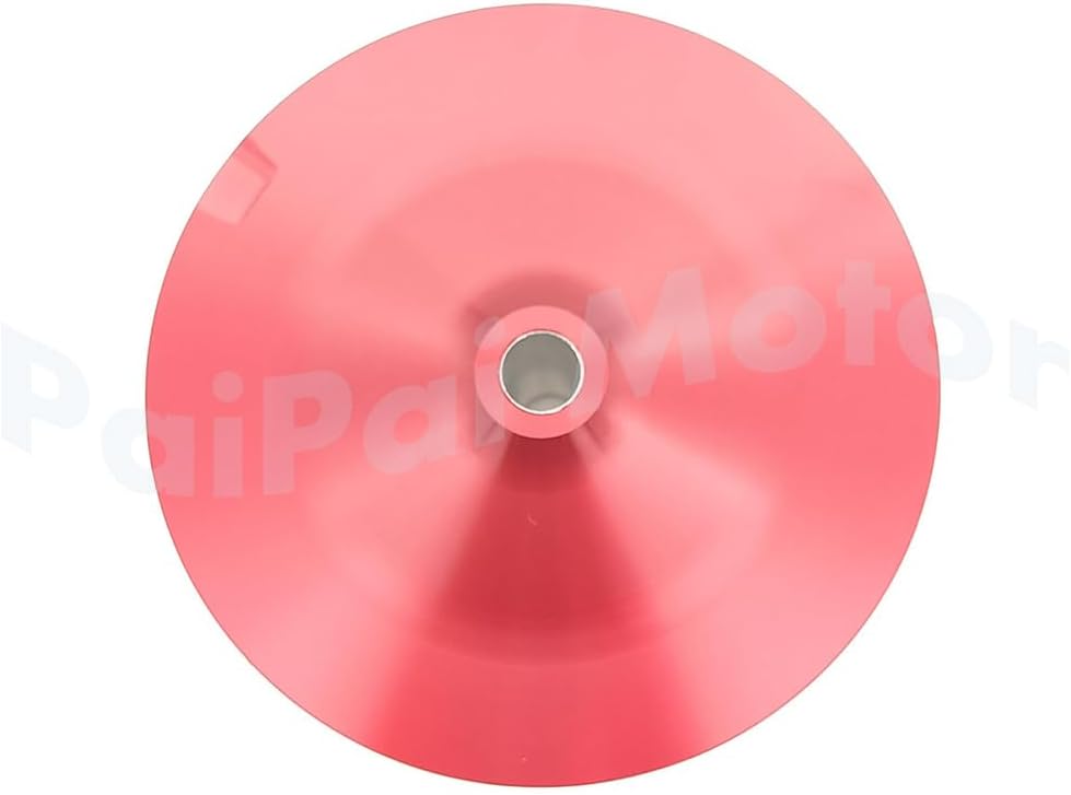 Generic Supercharger Rebuild kit IMPELLER For Yamaha FX-SHO FZR FZS 1800 1.8T Engine Supercharger Impeller, red