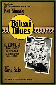 Biloxi Blues 0452259398 Book Cover