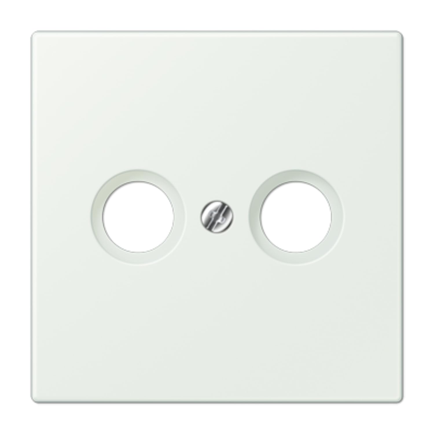 Plaque prise TV LC32024 JUNG LC990TV210 pour brancher votre décodeur