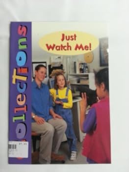 Paperback Collections 2 Just Watch Me! (Collections) Book