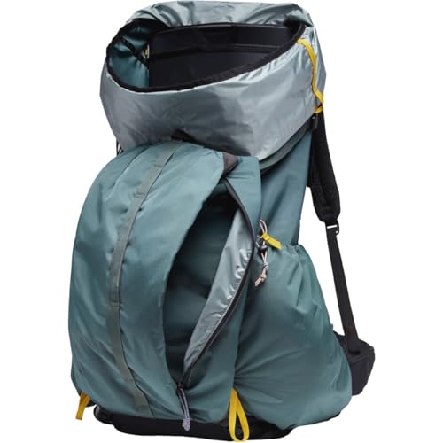 Mountain Hardwear PCT 70L Backpack, Thunderhead Grey, M/L - Thumbnail 3