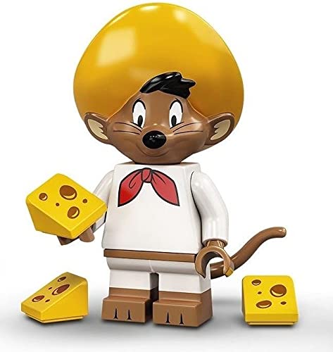 LEGO Looney Tunes Series 1 Speedy Gonzales Minifigure 71030 (Bagged)