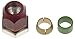 Dorman 800-992 Aluminum Line Block Off For 1/2 Line
