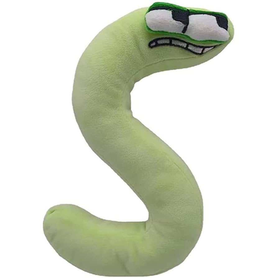 アルファベットロア BIGぬいぐるみ４個 アルファベットロア BIGぬいぐるみ4個 - メルカリ