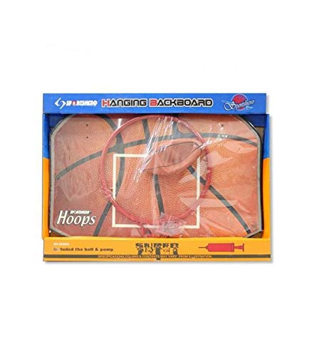 Set Canasta Basquet Caja Abierta Fentoys