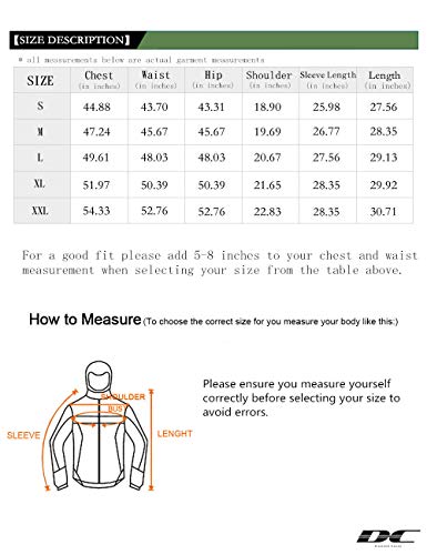 Men Casual Hooded Rain Jacket-Diamond Candy Lightweight Waterproof Softshell Raincoat Outdoor Sportswear Green Large #TOP5