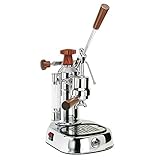 la Pavoni Europiccola ELH Libera installazione Macchina per espresso Acciaio inossidabile 0,8 L 8...