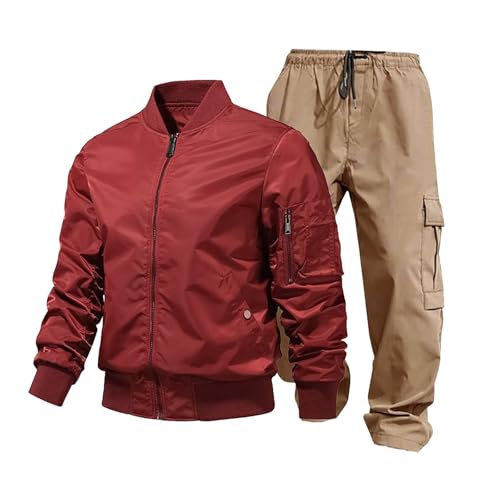 Ensemble 2 pièces homme pour le week-end et le sport en plein air