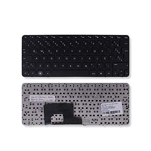 Teclado para Notebook HP Mini 110-3800TU | Preto ABNT2