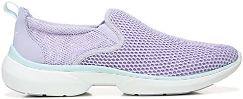 Vionic Women's Vortex Zeta Active Sneakers- Supportive Walking Shoes That Include Three-Zone Comfort with Orthotic Insole Arch Support, Purple Heather 9 Medium | Image 5