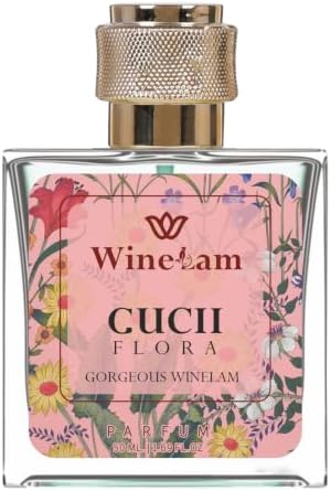 Parfum for Men & Women – Luxurious Romantic Perfume with Long-Lasting Fragrance, 50ml – Sensual & Elegant Scent for Special Occasions (Flora_1)