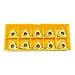 10PCS 16ER AG60 / 16IR AG60 CNC Lathe Indexable Threading Carbide Turning Insert Blade (16IR AG60)