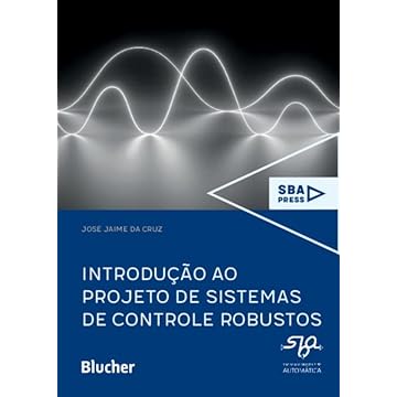 Capa do livro Introdução ao Projeto de Sistemas de Controle Robustos