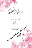  Gutschein Buch Mama, ich helfe!: 150 Gutscheine