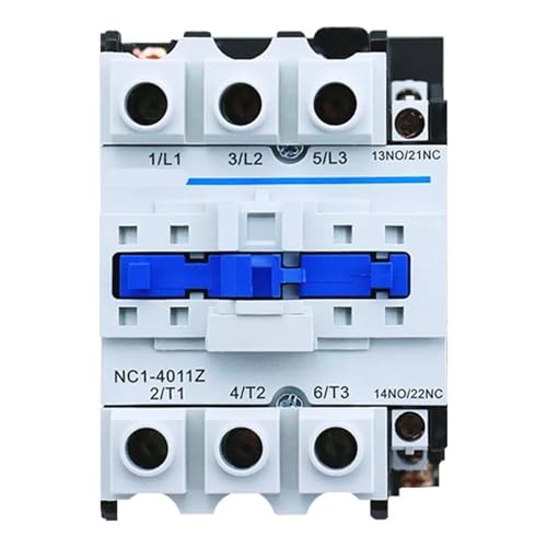 DC Contactor NC1-4011Z Relay DC24V DC Coil Tools R134a 3070m 1Pcs(NC1-4011Z 24V)