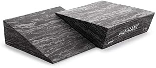 OPTP PRO-Slant – Professional Foam Incline Slant Boards for Calf, Ankle and Foot