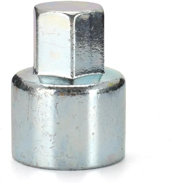 Anti-Theft Wheel Stud Bolt Locks 14 x 1.25MM for BMW for E70 for E71 for F10 for F30 for F22 for F32 for G11 for F01 for F25 for F26 for F12, Replaces 36136792851