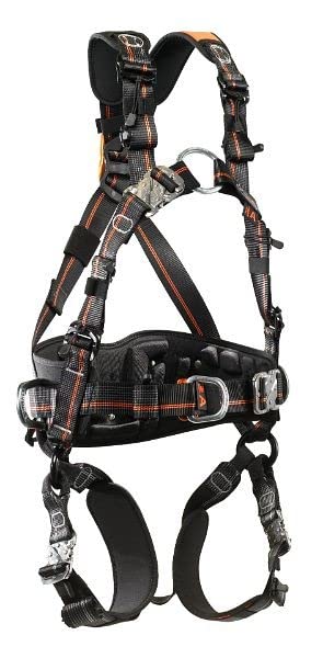 Skylotec Ignite Proton Wind Steel Harness G-1132-WS-ST-M/XXL User Manual