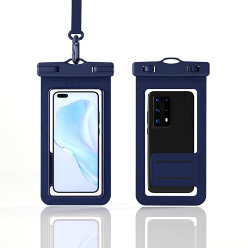 FZHUOAIFG One Handed Touchscreen Camera Diving Outdoor Waterproof Phone Bag