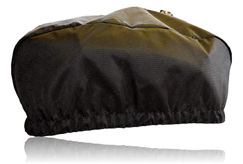 EL JEFE Premium Winch Cover (Oxford - Black)