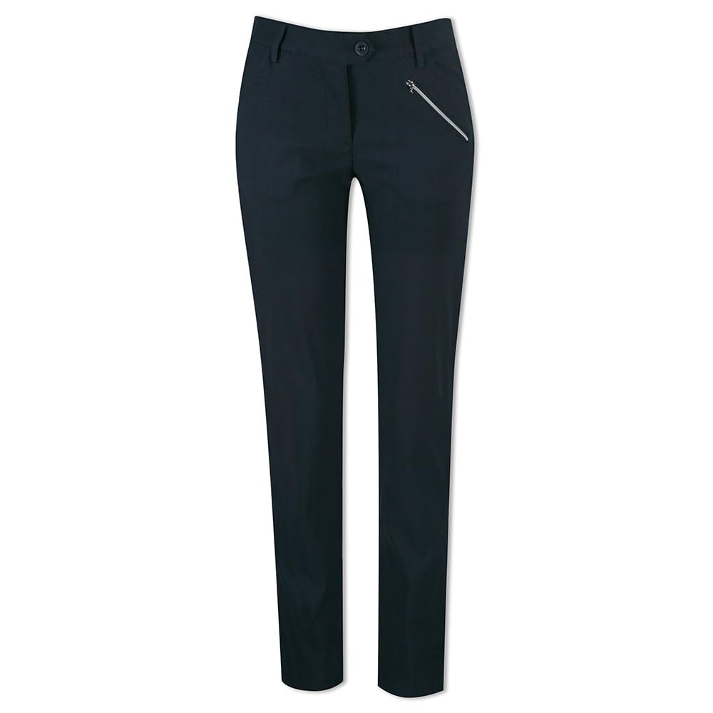 Swing Out Sister Ladies Core Trouser in Navy-UK14S