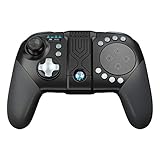 GameSir G5 Wireless Trackpad Mobile Game Controller for Android Phones, Touchpad Gamepad for MOBA and FPS Games
