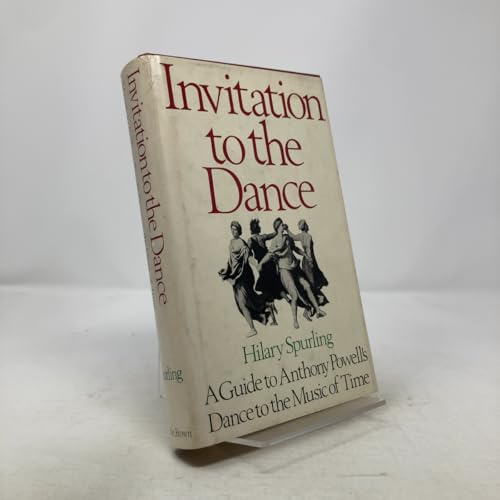 Invitation To The Dance: A Guide To Anthony Pow... 0316809004 Book Cover