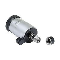 Vista 14 de Bodee 10-3/4 pulgadas / M8-M20 Cabezal de roscado autoinvertido, 1/8 pulgadas Npt, Jt6 Jacobs Taper