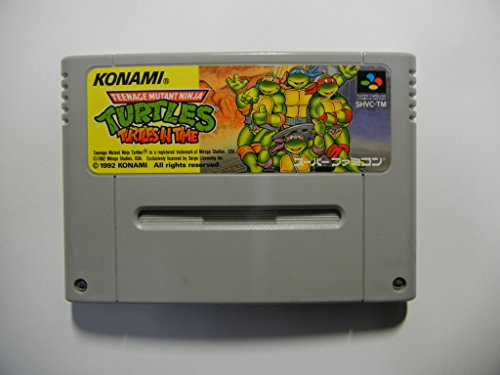 ティーンエイジ・ミュータント・ニンジャ・タートルズ タートルズ・イン・タイム（T.M.N.T.）の関連画像2