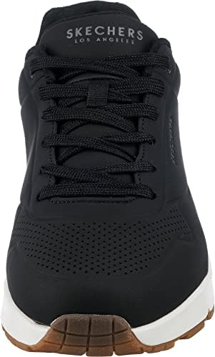 Skechers Men's Uno Stand On Air Oxford, Black, 10 | Image 2
