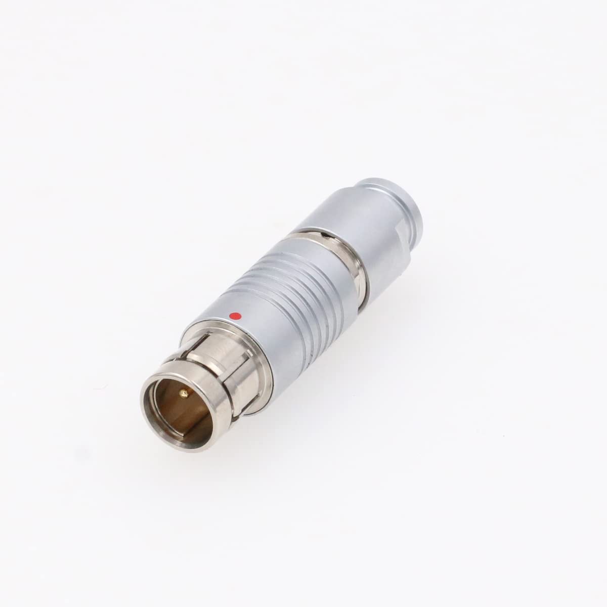 DRRICompatible Fischer S104 3pin Male Connector S104A040-80 for Cello Amplifiers
