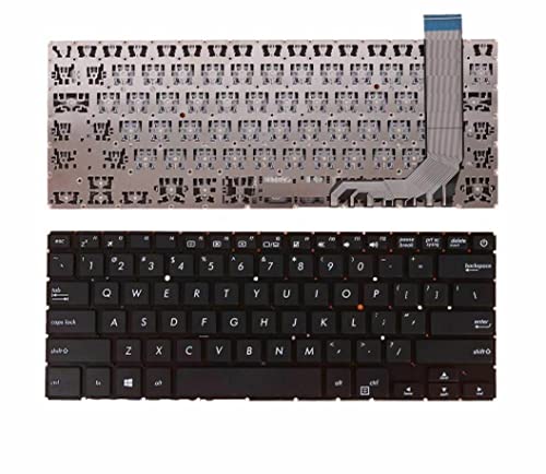 Image of Internal Keyboard for Asus Vivobook X407 / X407U / X407M X407UA / X407UB / X407MA / X407UBR Laptop