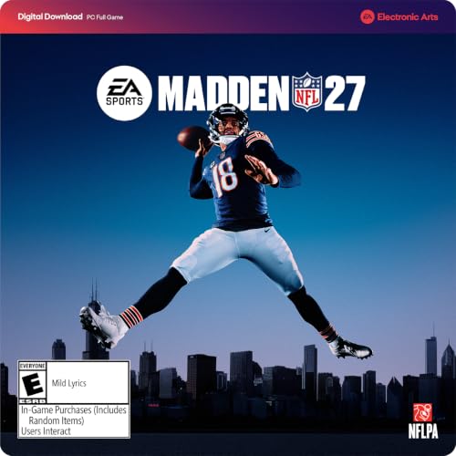 EA Sports Madden NFL 27 | Standard Edition | EA App Digital Code