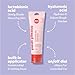 Onyx Professional Pedi Please Foot Mask - Quick Peeling, Gently Peels Away Rough Skin to Reveal Soft Smooth Skin, Includes Built-in Brush & Scrubbing Applicator, 5 fl. oz.