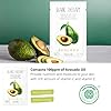 BALLONBLANC-Therapy-Relaxing-Self-Care-Face-Facial-Mask-Sheet-Set-Infused-with-Aloe-Tea-Tree-Avocado-Vitamin-Honey-Egg-White-Skin-Nutritional-Face-Masks-for-Women-Ballon-Blanc-Korean-Skin-Care BALLONBLANC | Blanc Therapy Premium Sheet Masks | Relaxing Spa Self Care Gifts | Moisturizing Aloe and Vitamin, Skin Nutritional Korean Facial Masks for All Skin Types | 6 Masks