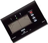 1 Stück Korg GA-40 Black Guitar Tuner Stimmgerät