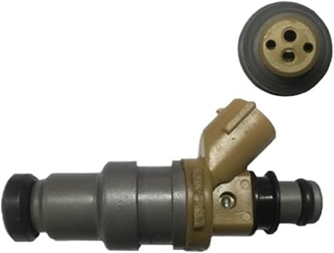 1pcs Auto parts solenoid valve fuel injector OE23250-15030 Engine Fuel Injector