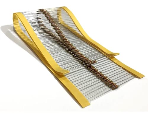 Resistor Cr25 20K Ohm 1/4w 5% - 1000 Peças