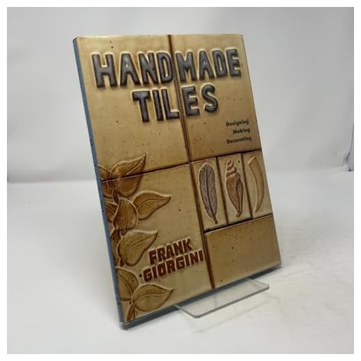 Handmade Tiles: Designing, Making, Decorating