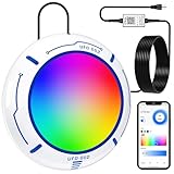 Above Ground Pool Lights with APP Control 20W RGB...