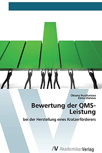 Bewertung der QMS-Leistung: bei der Herstellung eines Kratzerförderers