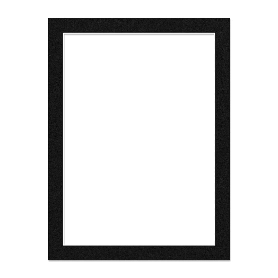 Alison Kingsgate 80X60CM Picture Mounts for 70X50CM Aperture โ Precision Cut Cardboard Photo Mounts โ Ideal for Frames, Posters, Prints, Artwork & Certificates โ image 1