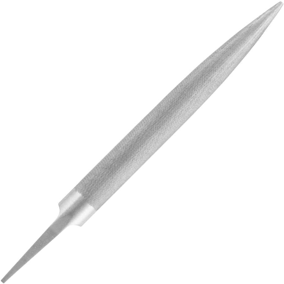 PFERD 6'' Half Round File Swiss Pattern Cut 1 (12576) (12/Each)
