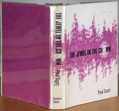 THE JEWEL IN THE CROWN : A NOVEL B003KCQAXQ Book Cover