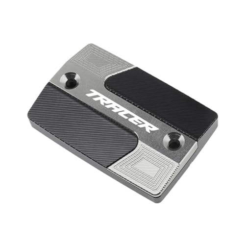 Bouchon réservoir liquide liquide frein moto Tracer 900 700 étanchéité aluminium