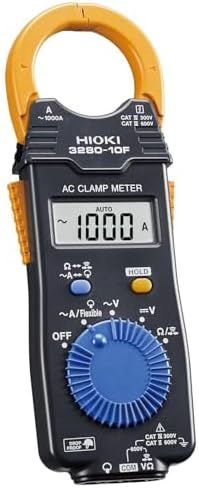 Hioki 3280-10 FMI Digital Clamp On Meter For AC Only by Hioki