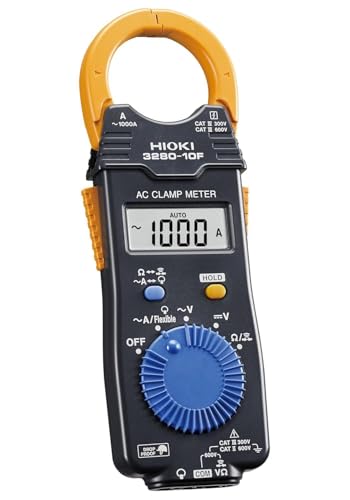 Hioki Fmi Digital Clamp On Meter for AC (3280-10)