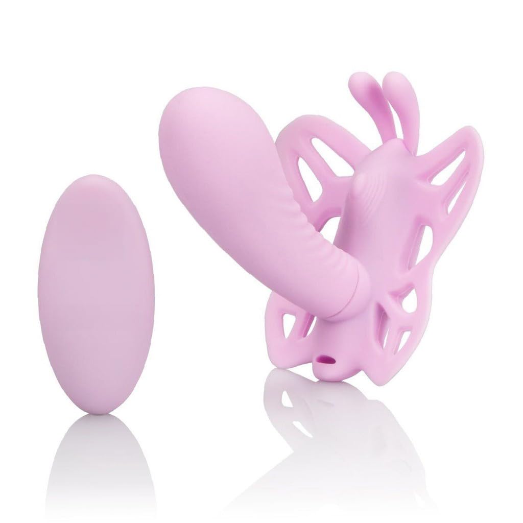 Amazon.com: Venus Butterfly Wireless Remote Control G-Spot Vibrator :  Health & Household