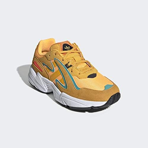 Amazon Com Adidas Yung 96 Chasm Shoes Kids Sneakers